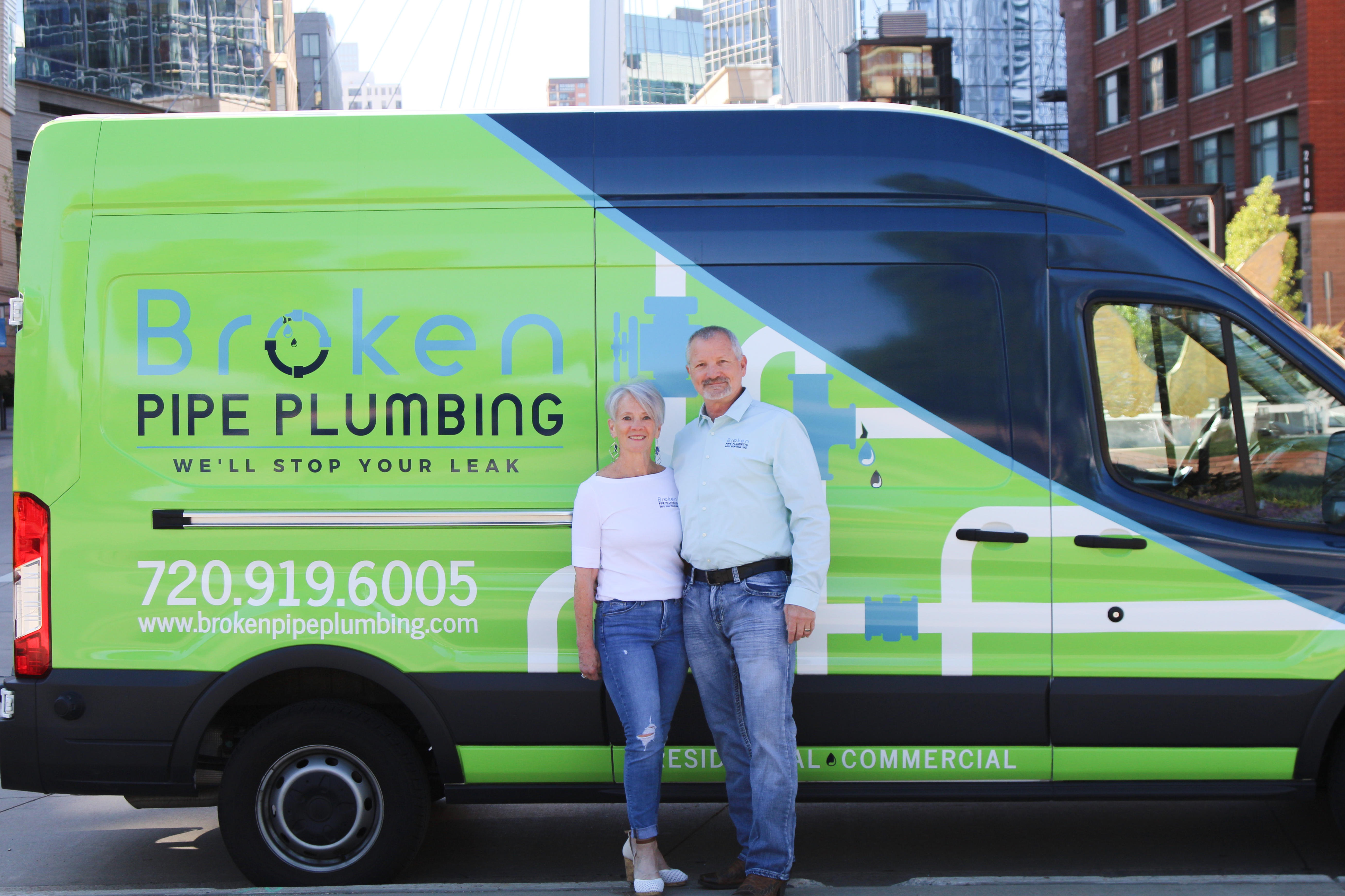 Broken Pipe Plumbing Llc
