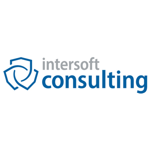 intersoft consulting » Datenschutz und IT in Hamburg - Logo