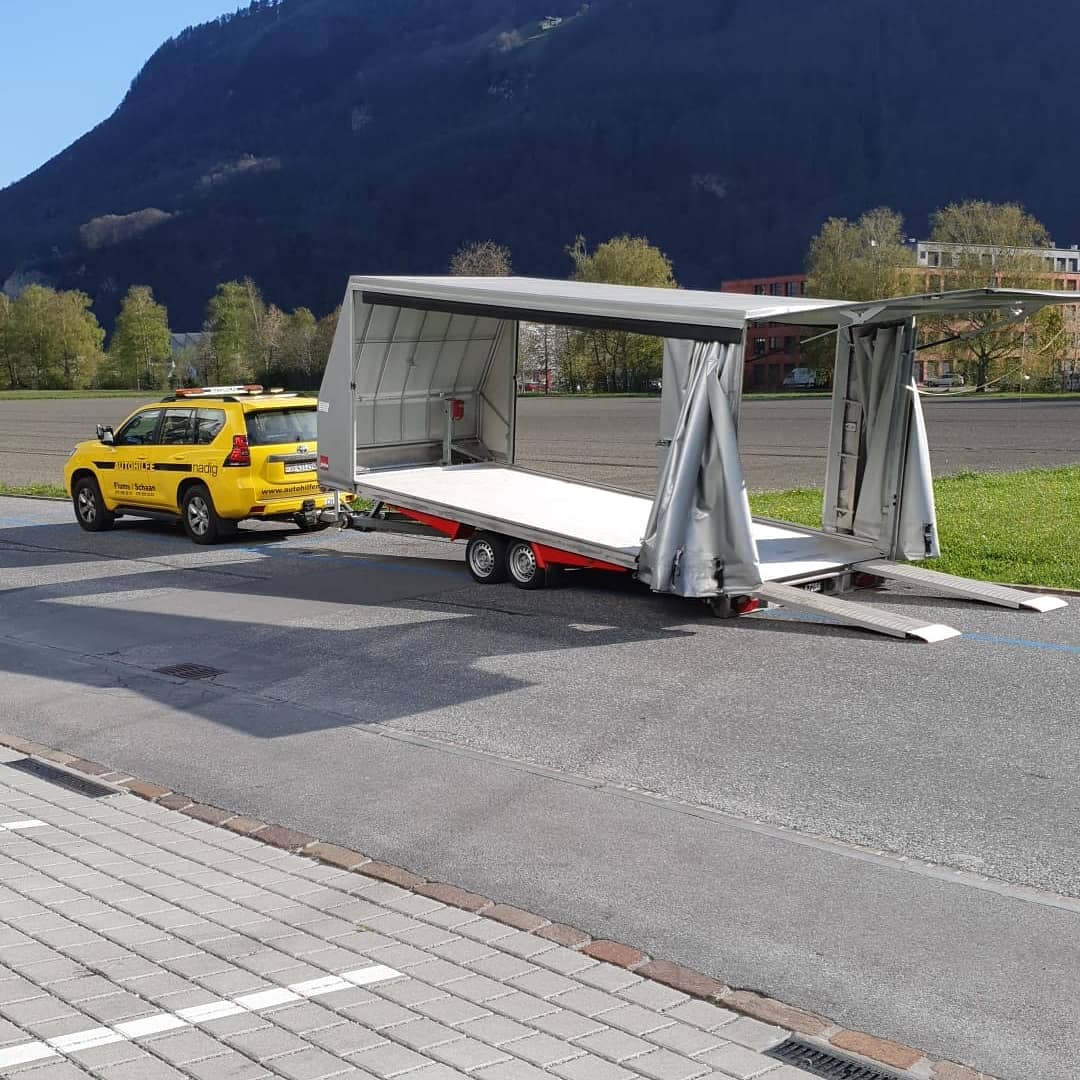 Autohilfe Nadig AG, Lochrietstrasse 5 in Flums