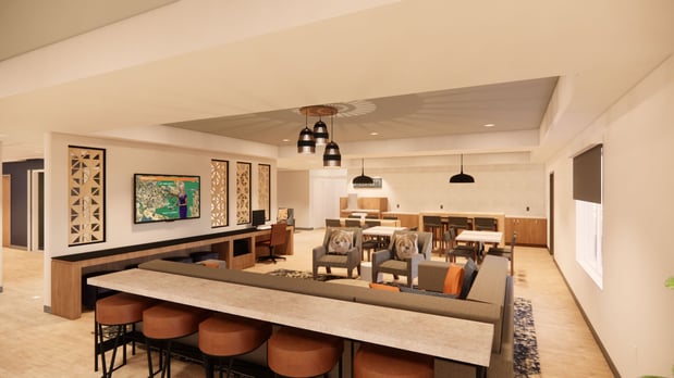 Images Candlewood Suites Mesa - Phoenix East by IHG
