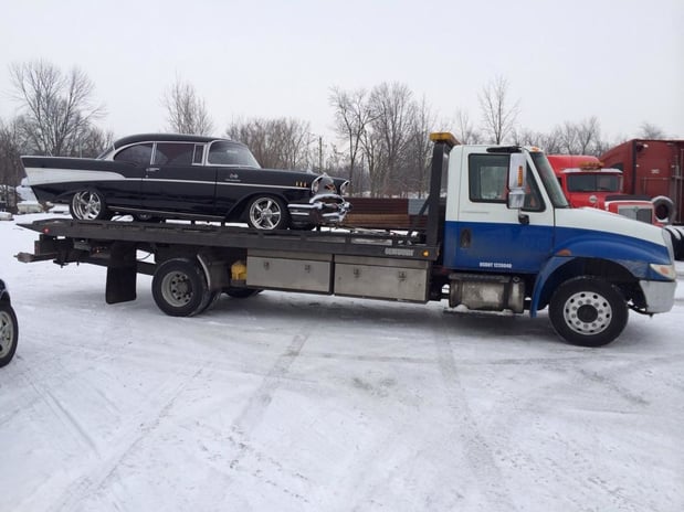 Images Blue Eagle Towing L.L.C.