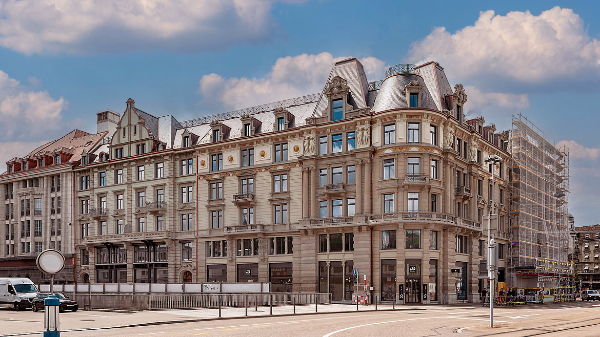 Signature by Regus - Zurich, Bahnhofplatz, Bahnhofquai 11 in Zürich