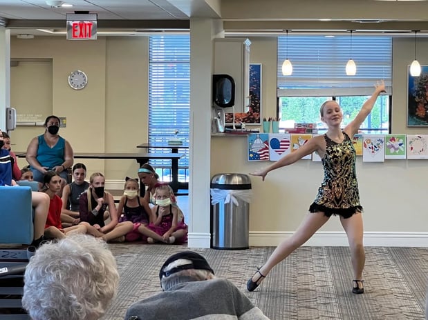 Images Miss Kim's Dance Class