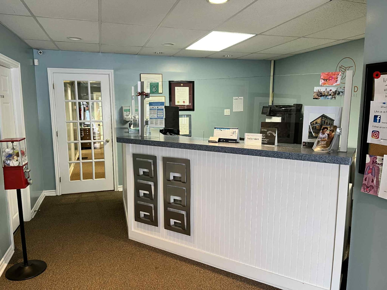 Images Tweed Dental Care