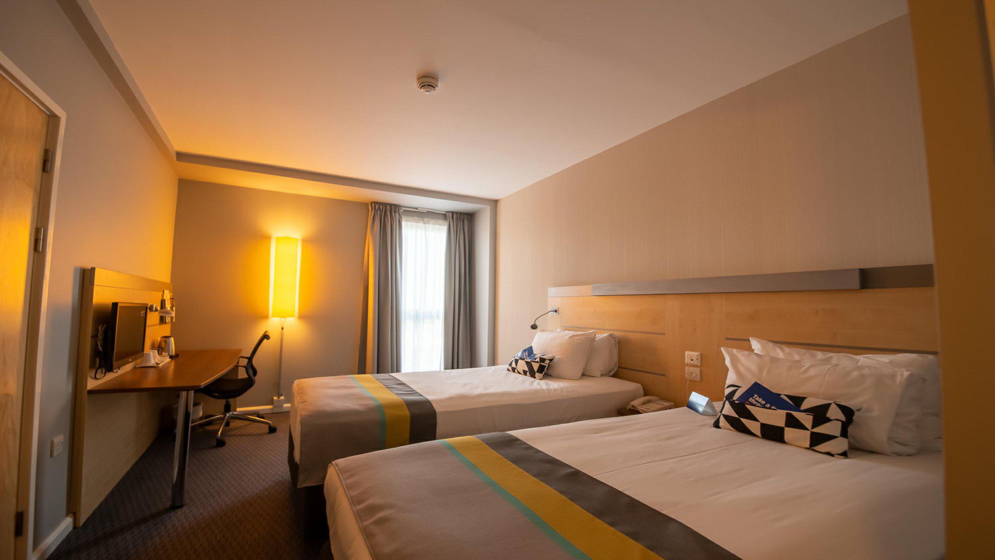 Images Holiday Inn Express Hull City Centre, an IHG Hotel