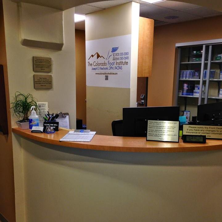 Colorado Foot Institute