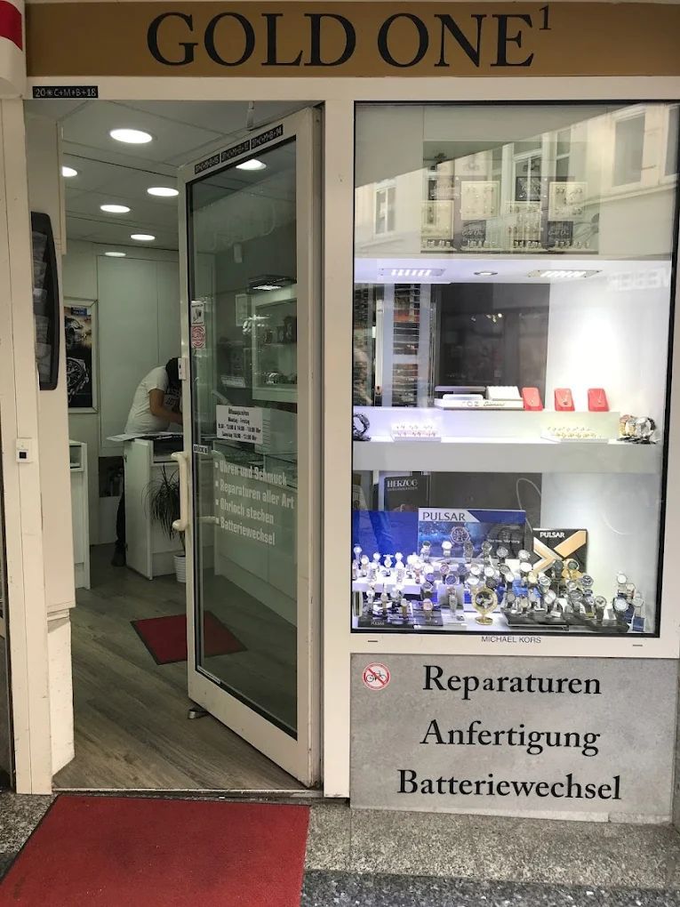 Bilder Juwelier Gold 1