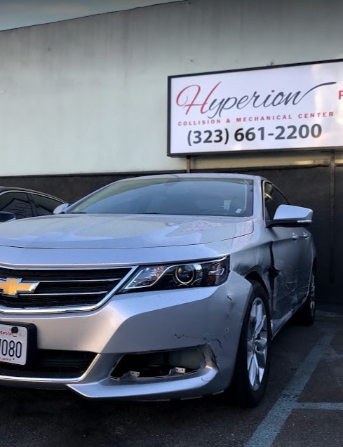 Images Hyperion Collision Center