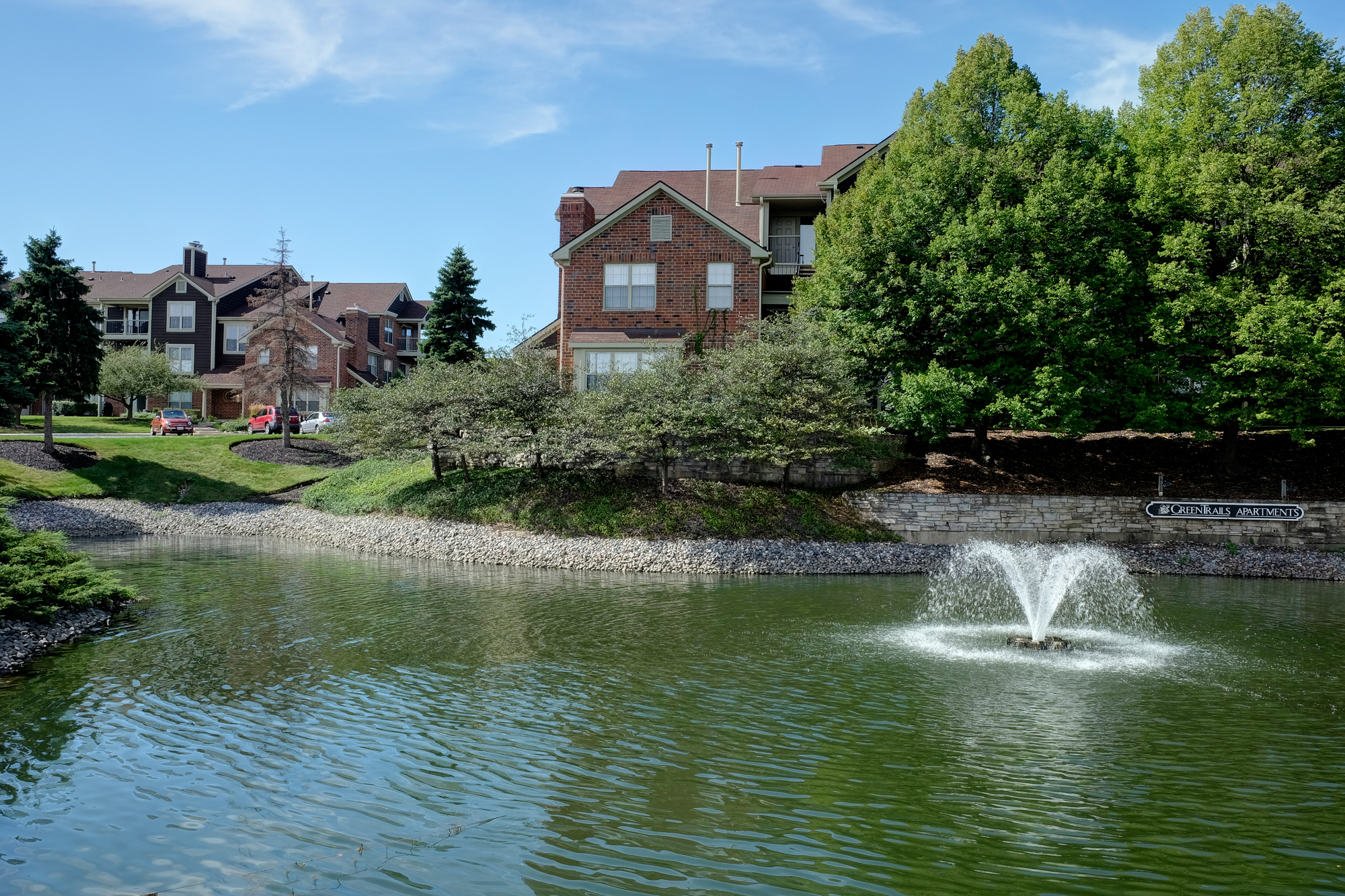 Green Trails Apartment Homes