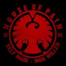 House of Pain Gym Logo