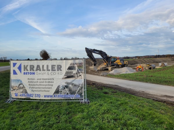 Bilder Kraller Beton GmbH & Co. KG