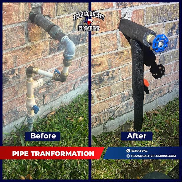 Images Texas Quality Plumbing