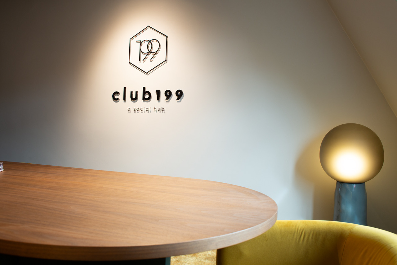 club199 - a social hub, Luitpoldstraße 12 in Nürnberg