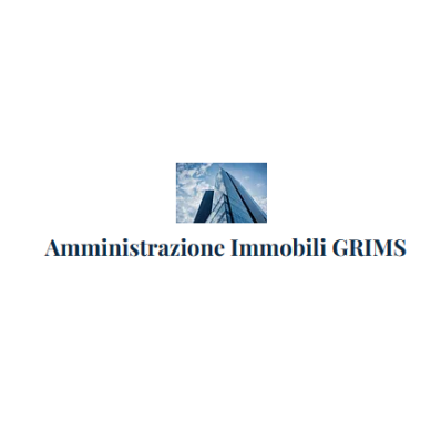 Amministrazione Immobili GRIMS Logo