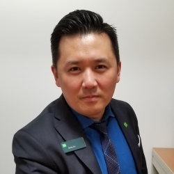 Images Jerry Lu - TD Financial Planner