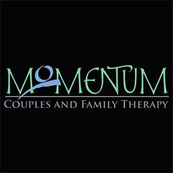 Momentum Couples & Family Therapy Logo