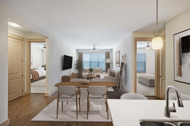 Images Camden Lamar Heights Apartments