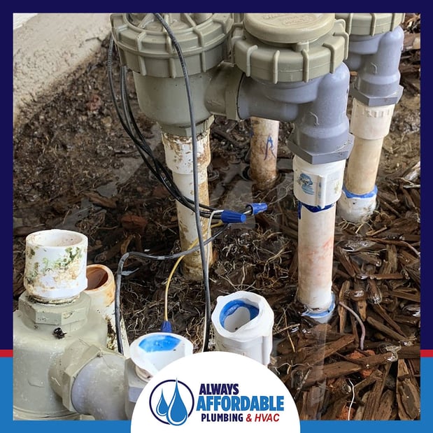 Images Always Affordable Plumbing & HVAC