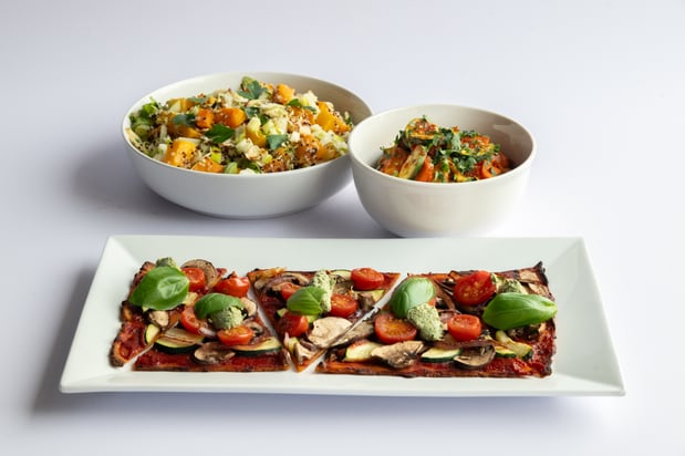 Images Organic Krush Kitchen & Eatery