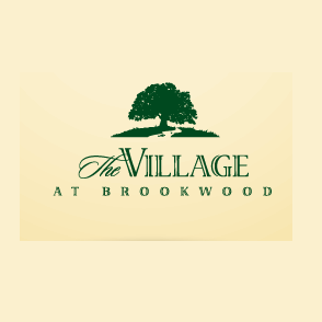 The Village at Brookwood Logo