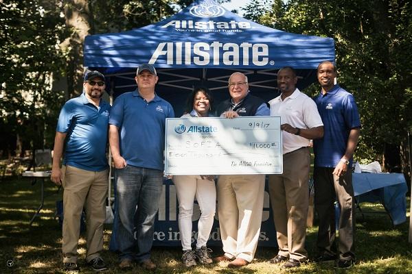 Images Shelby Mobley: Allstate Insurance