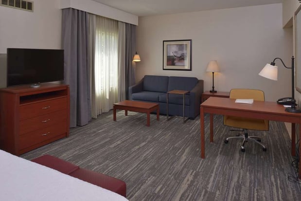 Images Hampton Inn & Suites Bakersfield North-Airport