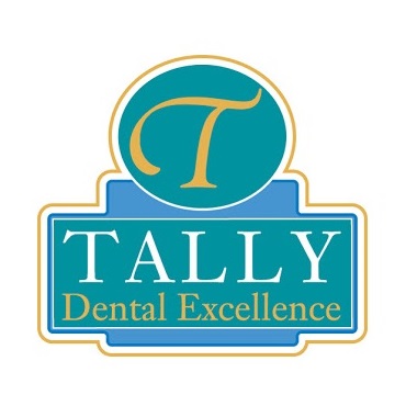 Tally Dental Excellence Logo