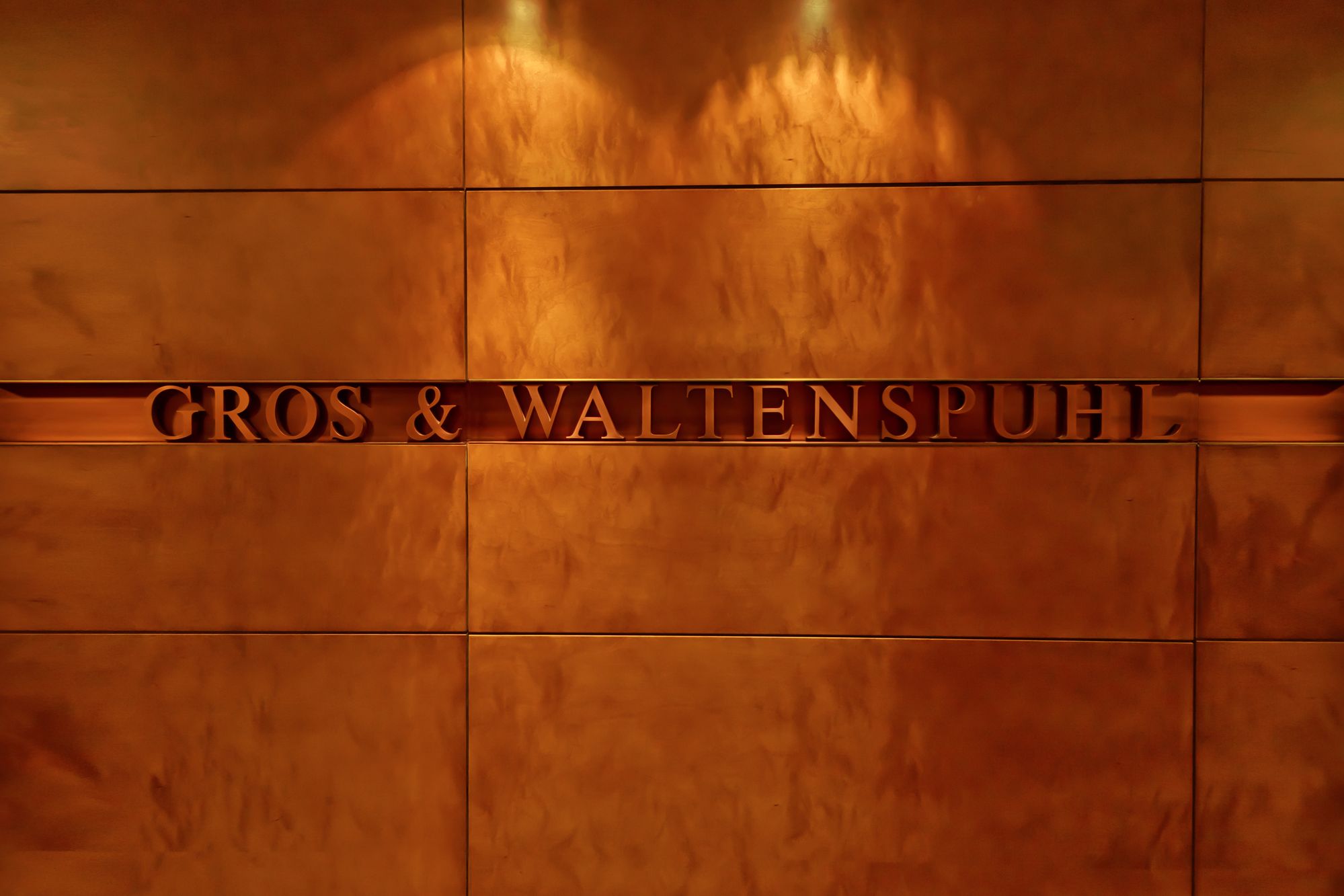 Bilder Gros & Waltenspühl SA