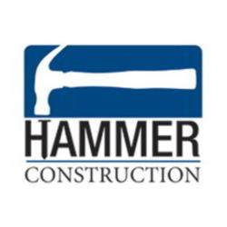 Hammer Construction Logo