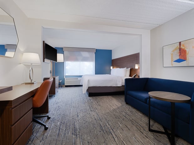 Images Holiday Inn Express & Suites Augusta West - Fort Eisenhower by IHG