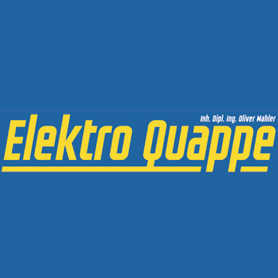 Elektro Quappe GmbH & Co. KG in Lemgo - Logo