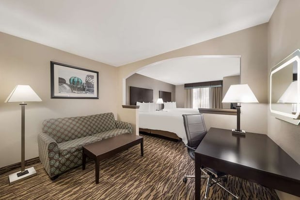 Images SureStay Plus by Best Western Plano