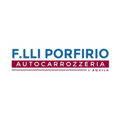 Autocarrozzeria F.lli Porfirio Logo