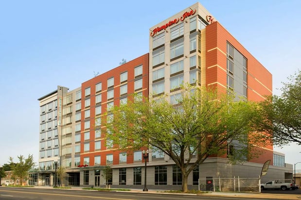 Images Hampton Inn Washington DC NoMa Union Station