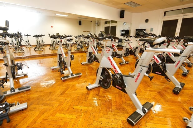 Images Park Slope Armory YMCA