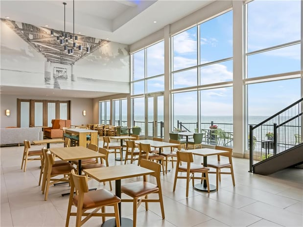 Images Hampton Inn St Ignace Lakefront Mackinac