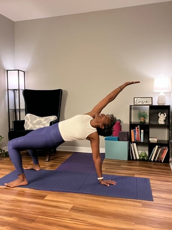 Images Freedom Yoga with Angela Franklin
