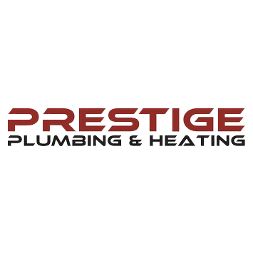 Prestige Plumbing and Heating Logo