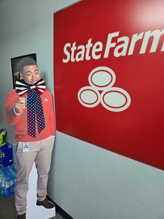Images Thadeaus Jones - State Farm Insurance Agent
