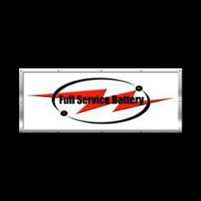 Full Service Battery Inc Logo