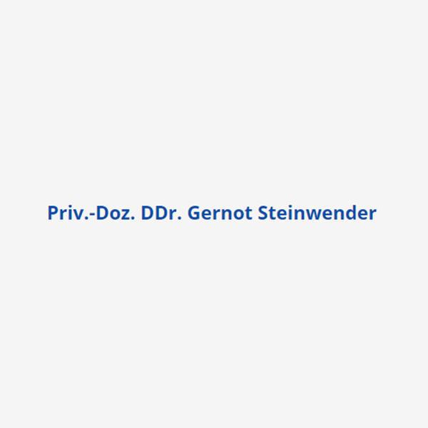 Priv.-Doz. DDr. Gernot Steinwender Logo