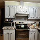 Short &amp; Son Painting Logo