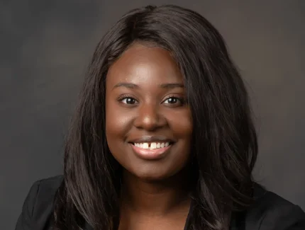 photo of Courtney Jackson, MD