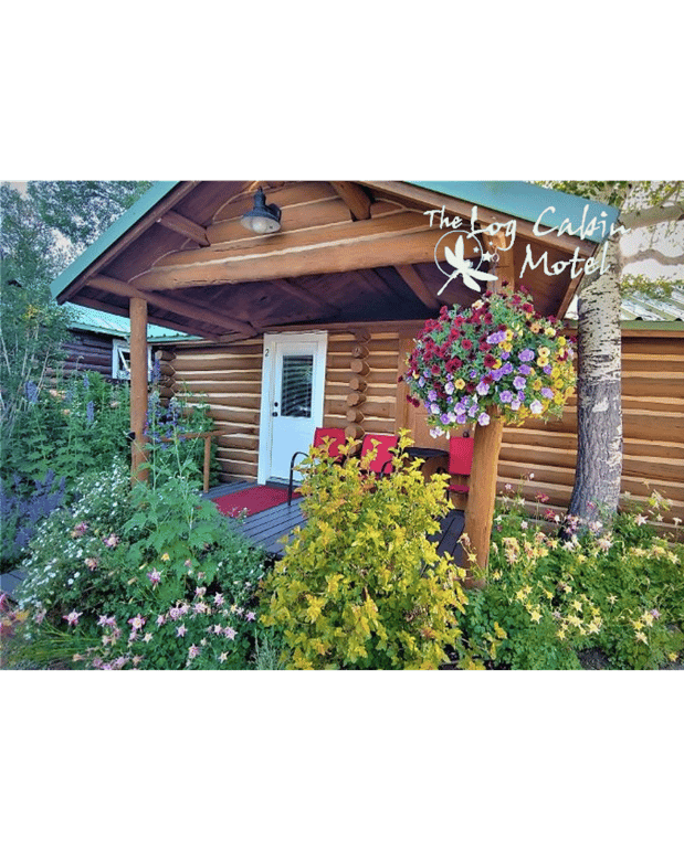Images Log Cabin Motel