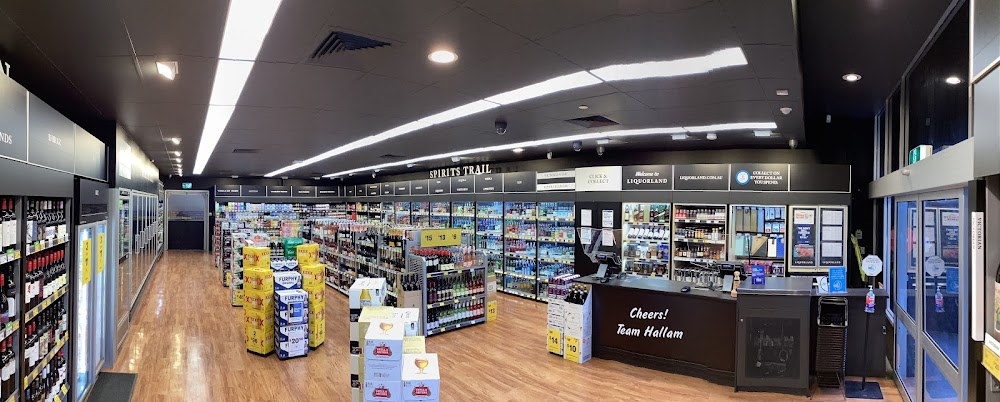 Images Liquorland Hallam