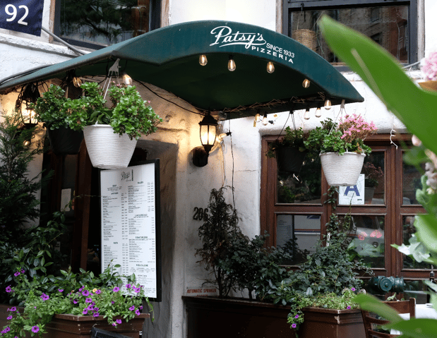 Images Patsy's Pizzeria