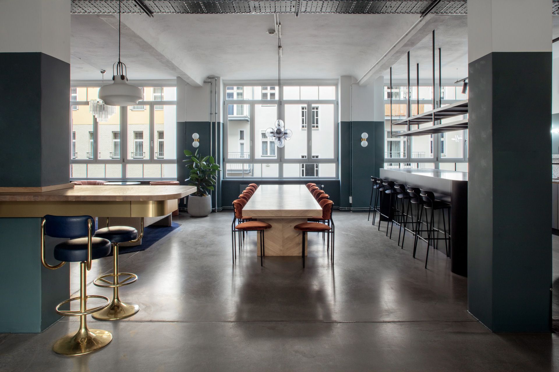 Fourrichon Architecture Design in Berlin