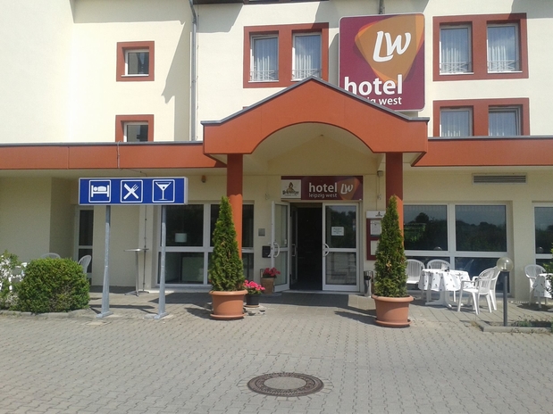 Bild 1 Hotel Leipzig West in Schkeuditz