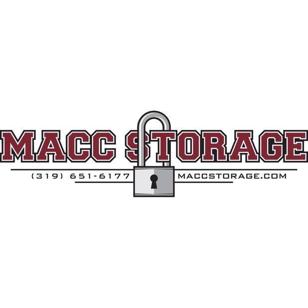 MACC Storage Logo
