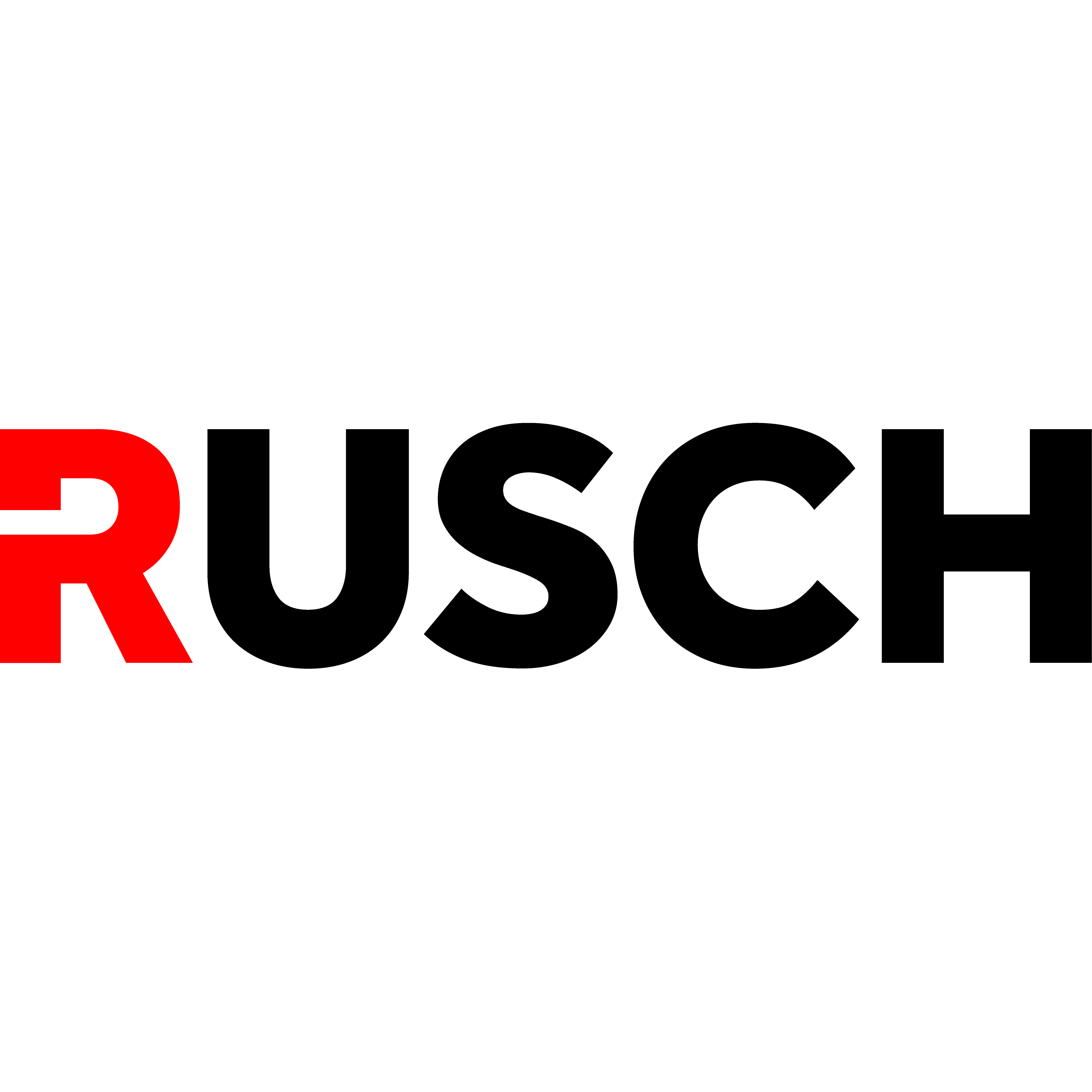 Rusch Elektrotechnik AG Logo